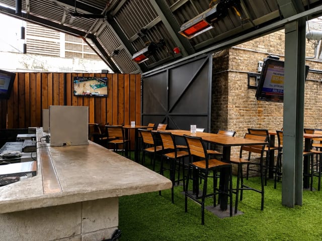 Lavaca Street Bar – Rock Rose photo 2