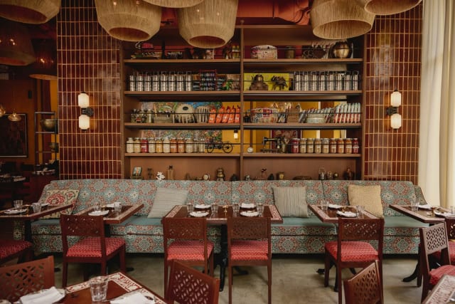 Ghee Indian Kitchen Wynwood photo 2
