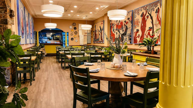 Parthenon Greek Restaurant DC photo 2