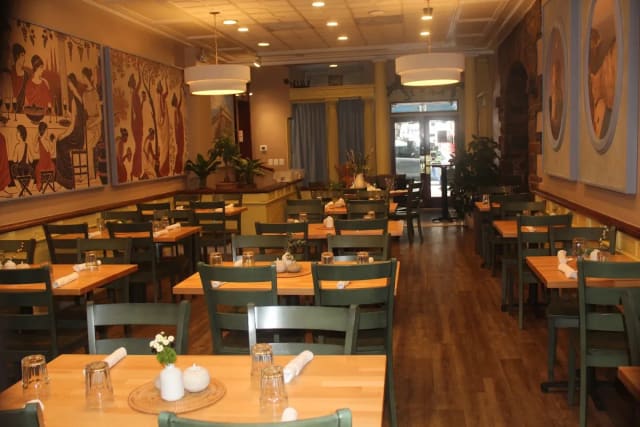 Parthenon Greek Restaurant DC photo 4