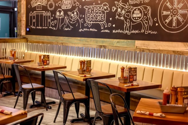 Burger village photo 1