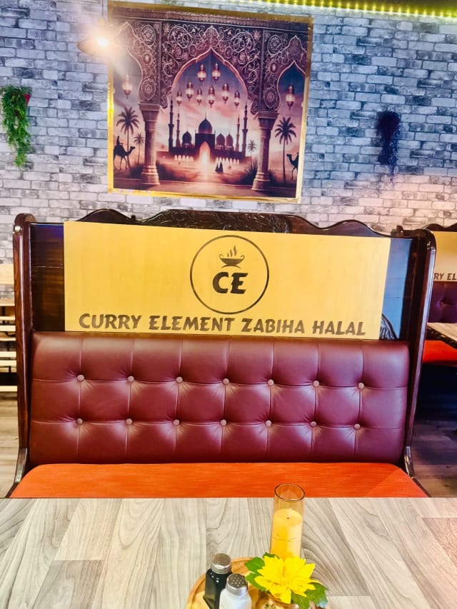 Curry Element INDO PAK Chinese Cuisine photo 2