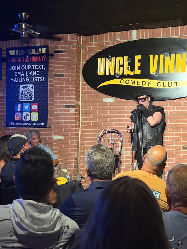 UncleVinnies ComedyClub photo 2