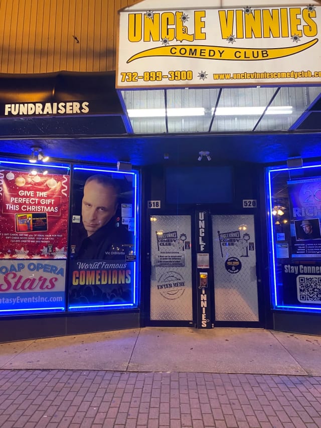 UncleVinnies ComedyClub photo 1