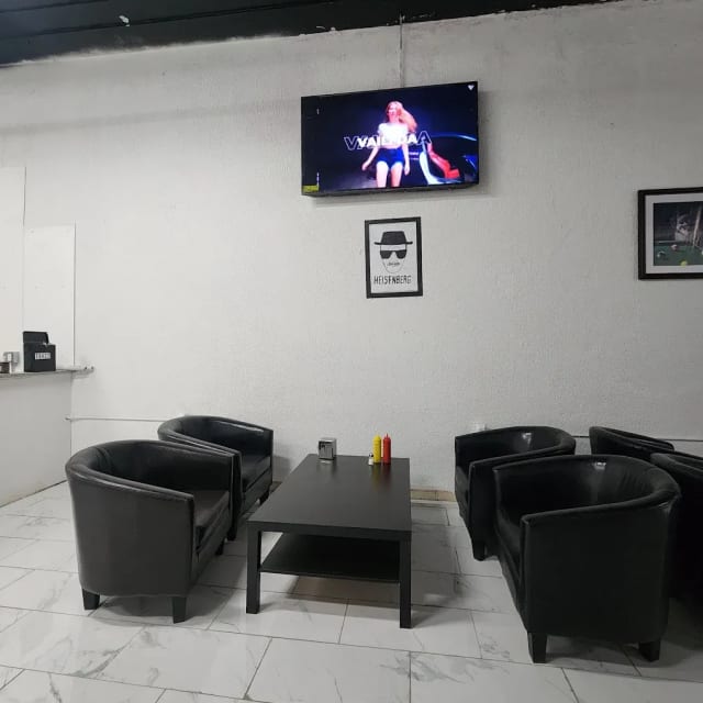 Cloud cafe photo 1
