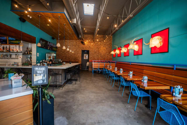 Trejo's Hollywood Cantina photo 2