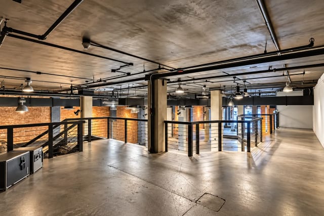 Multi-Level Soho Retail Storefront Space photo 2