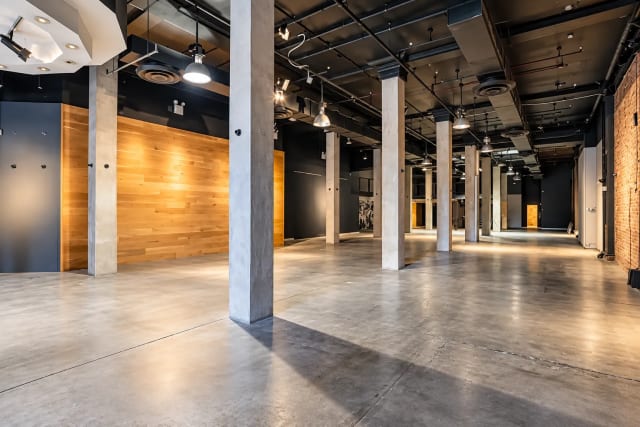Iconic Multi-Level Exhibition Space photo 1