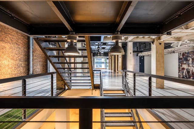 Iconic Multi-Level Exhibition Space photo 2