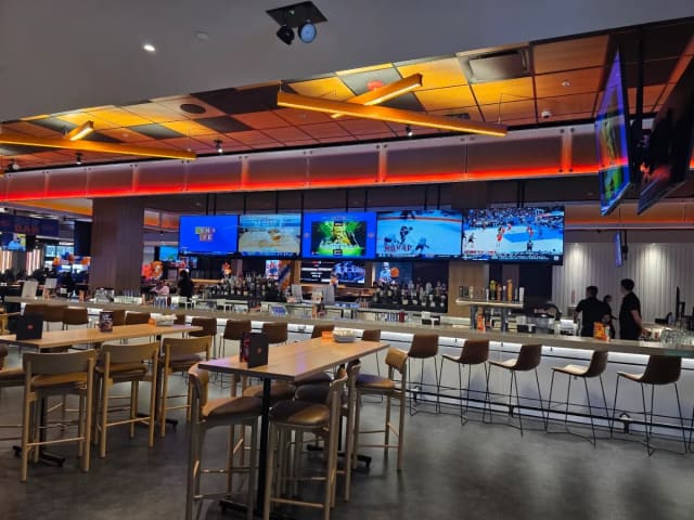Dave & Buster's - Santa Rosa, CA photo 1