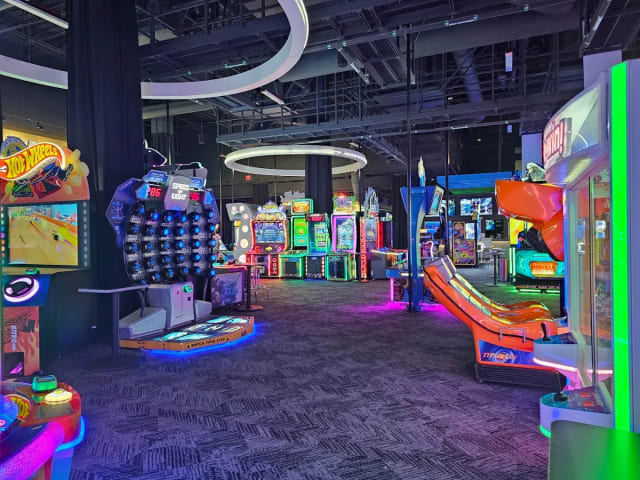 Dave & Buster's - San Antonio, TX photo 1