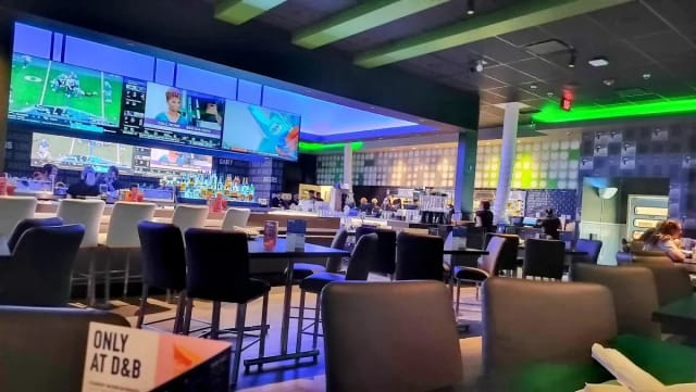 Dave & Buster's - Rancho Mirage, CA photo 1