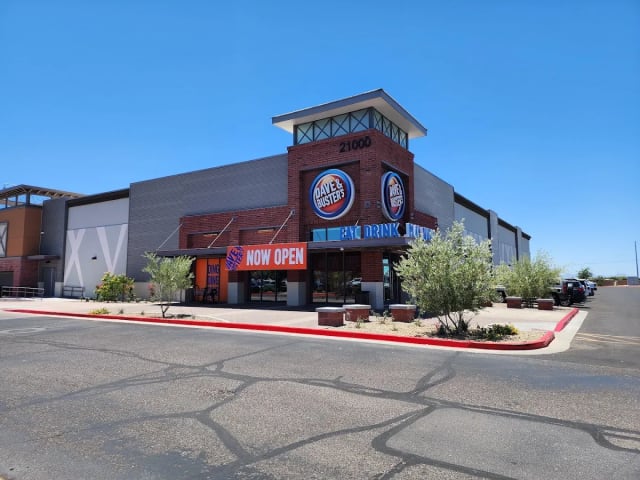 Dave & Buster's - Queen Creek, AZ photo 2