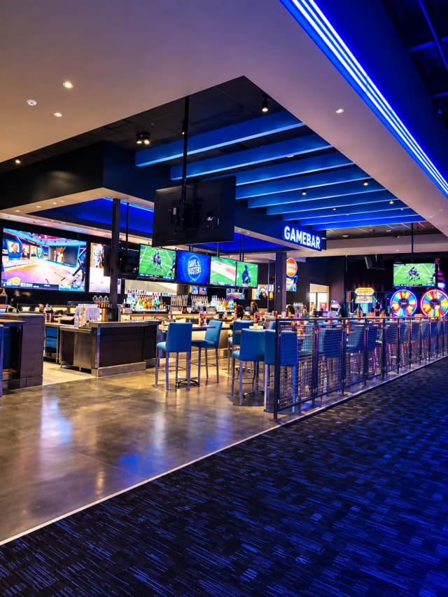 Dave & Buster's - Queen Creek, AZ photo 1