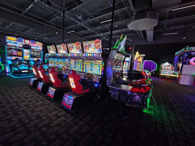 Dave & Buster's - Pooler, GA photo 2