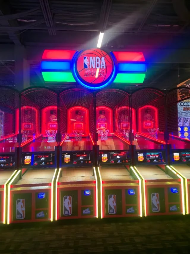 Dave & Buster's - Pittsburgh, PA photo 1