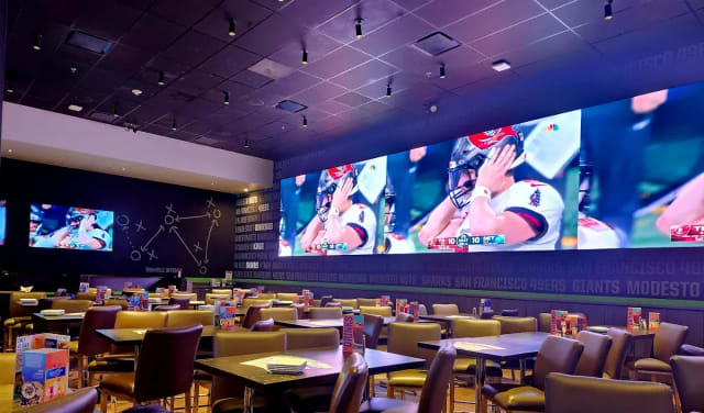 Dave & Buster's - Modesto, CA photo 2