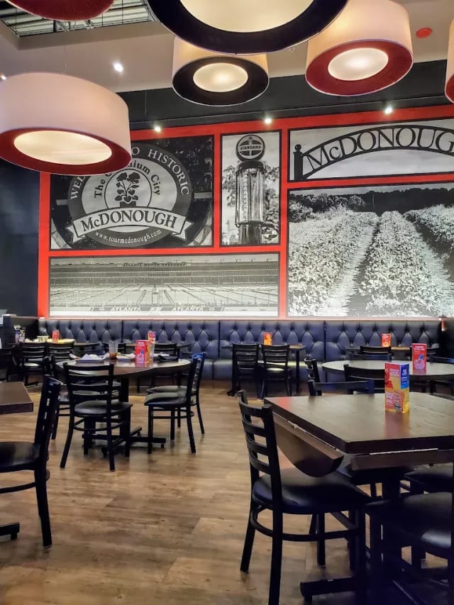 Dave & Buster's - McDonough, GA photo 2