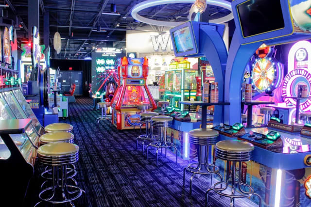 Dave & Buster's - McAllen, TX photo 2