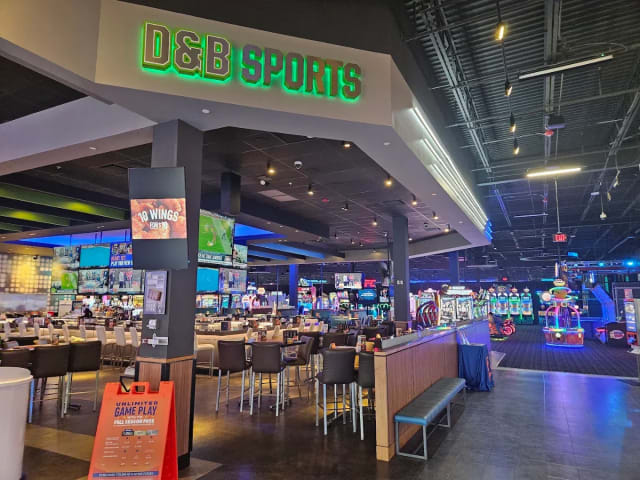 Dave & Buster's - Manchester, NH photo 1