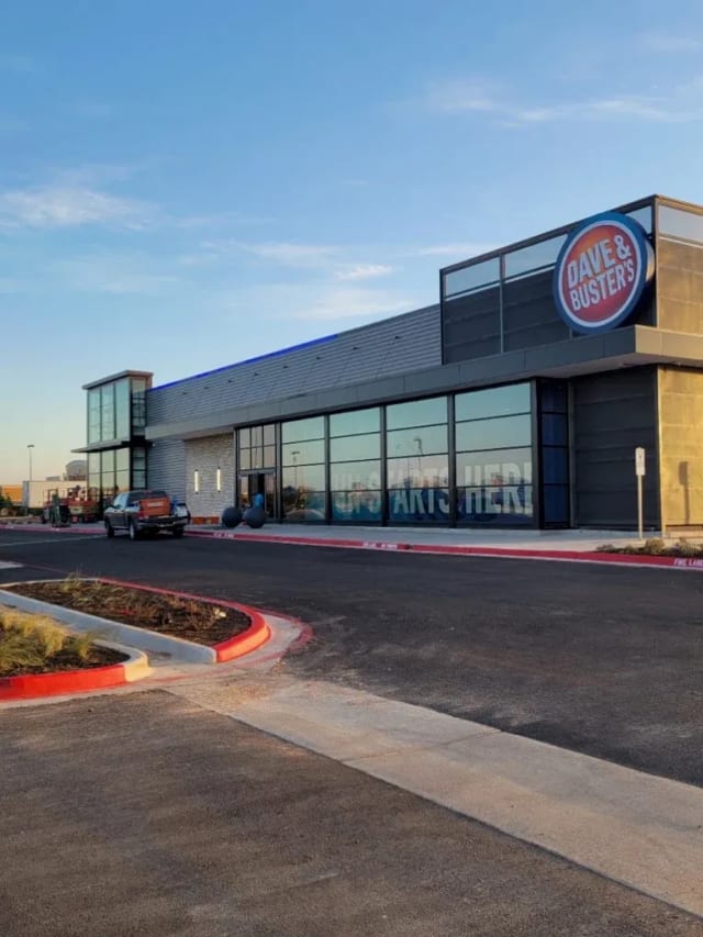Dave & Buster's - Lubbock, TX photo 1