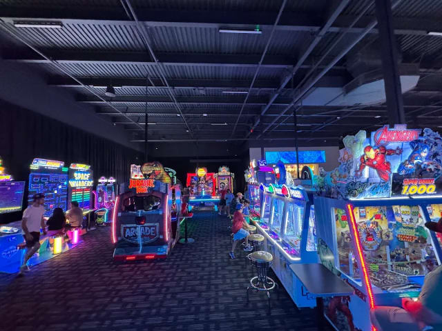 Dave & Buster's - Lubbock, TX photo 2