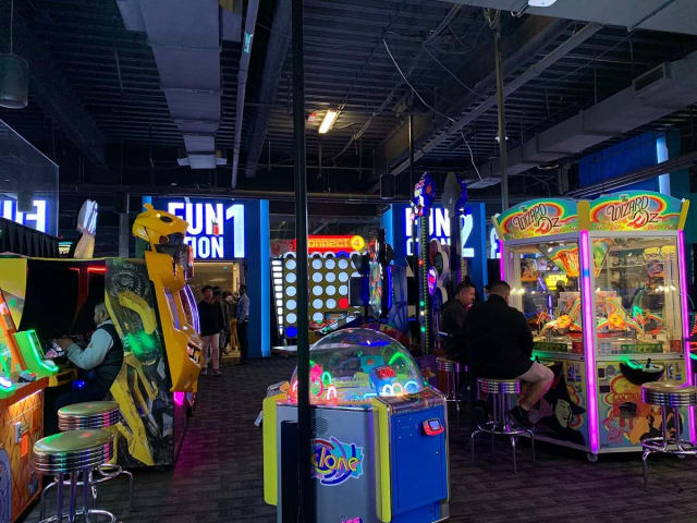 Dave & Buster's - Los Angeles, CA photo 2
