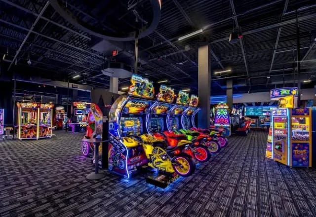 Dave & Buster's - Los Angeles, CA photo 1