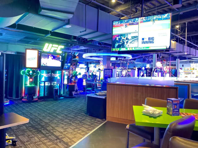 Dave & Buster's - Long Beach, CA photo 1