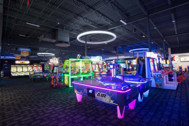 Dave & Buster's - Little Rock, AR photo 2