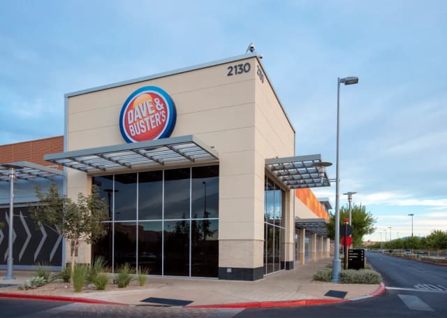 Dave & Buster's - Las Vegas, NV photo 2