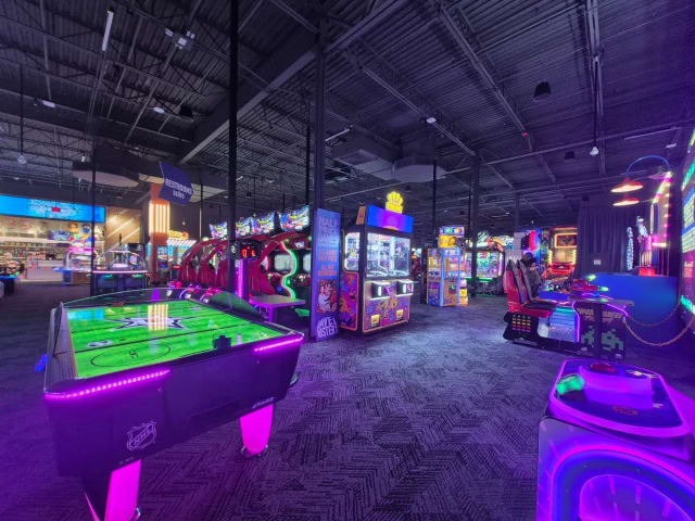 Dave & Buster's - Killeen, TX photo 1