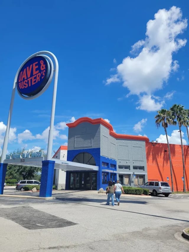 Dave & Buster's - Jacksonville, FL photo 1