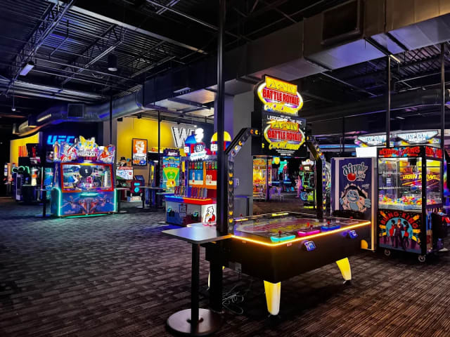 Dave & Buster's - Happy Valley, OR photo 1