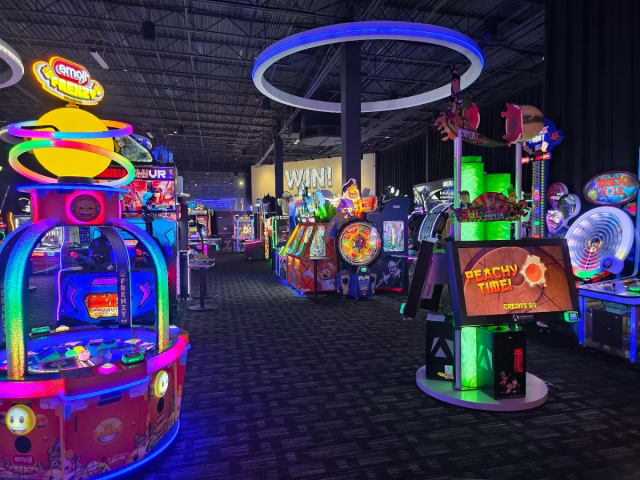 Dave & Buster's - Greenville, SC photo 1