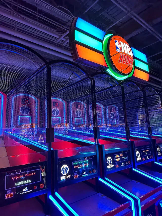 Dave & Buster's - Gaithersburg, MD photo 2