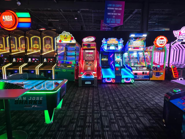 Dave & Buster's - Folsom, CA photo 1