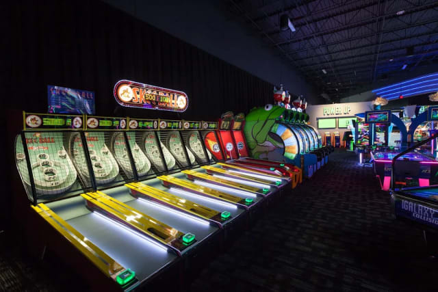 Dave & Buster's - Florence, KY photo 1