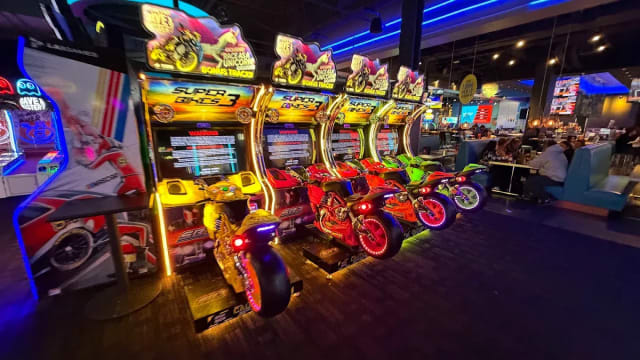 Dave & Buster's - Fairfield, CA photo 1