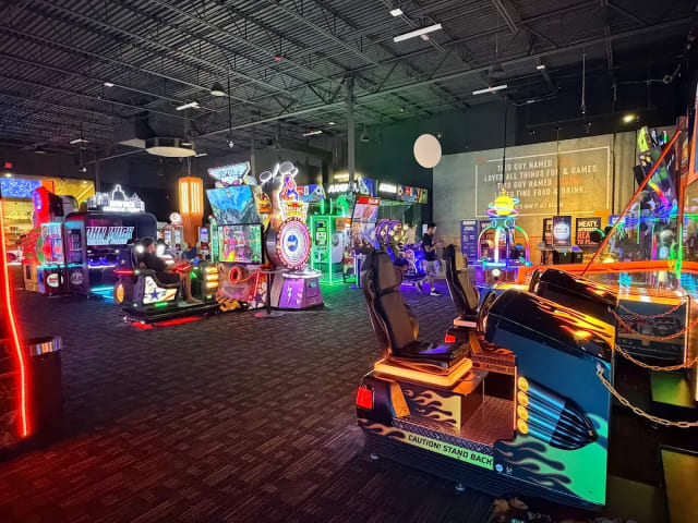 Dave & Buster's - Daytona Beach, FL photo 1