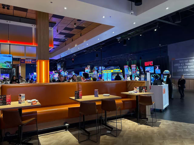 Dave & Buster's - Davenport, IA photo 1