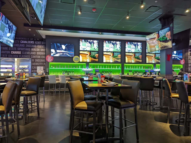 Dave & Buster's - Canton, OH photo 1