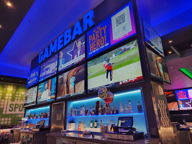 Dave & Buster's - Blackwood, NJ photo 1