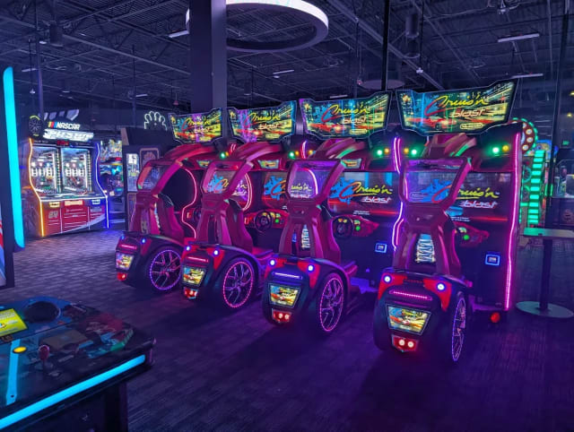 Dave & Buster's - Baltimore, MD photo 1