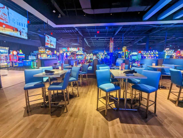 Dave & Buster's - Bakersfield, CA photo 1