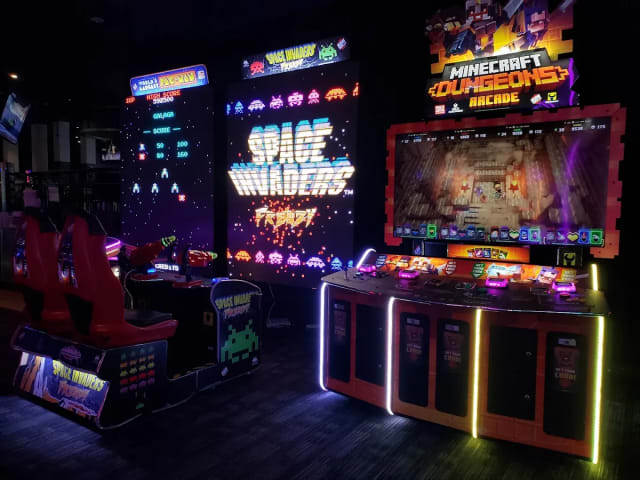 Dave & Buster's - Arcadia, CA photo 1