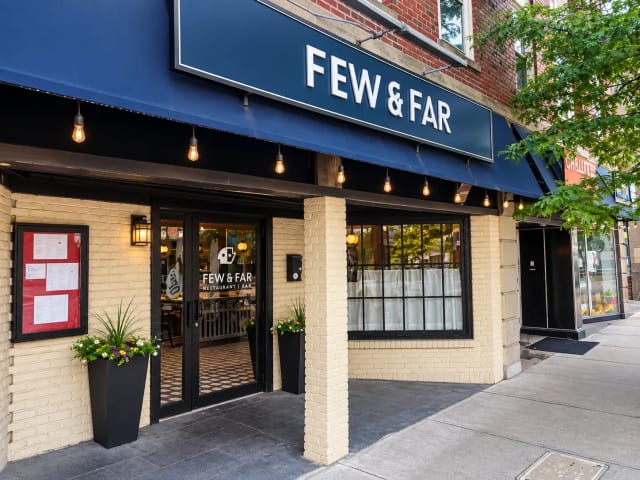 Few & Far Restaurant & Bar photo 2