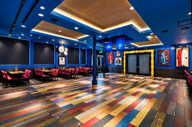 VIP Voodoo Room at Hard Rock Cafe: New Orleans
