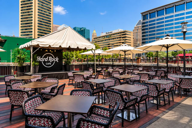 Hard Rock Cafe: Baltimore photo 2