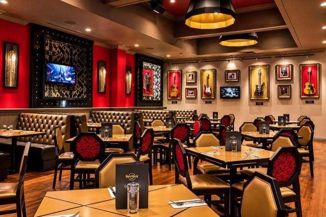 Hard Rock Cafe: Baltimore photo 3